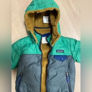 Patagonia Reversible Jacket 3T